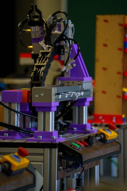 Inside the new ‘Living Lab’ advancing agricultural robotics