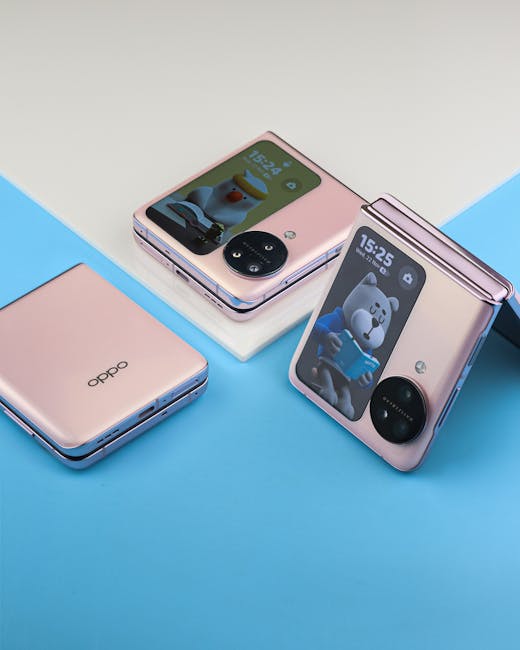 Oppo made the best foldable phone, again