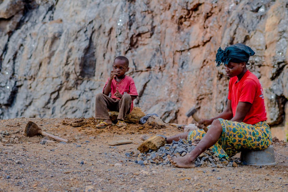 Ottobot makes deliveries at remote mine village in Australia